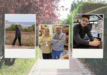 El barrio nombrado Fuente que se olvidó del agua: «Hay mala frecuencia de buses con Valladolid»