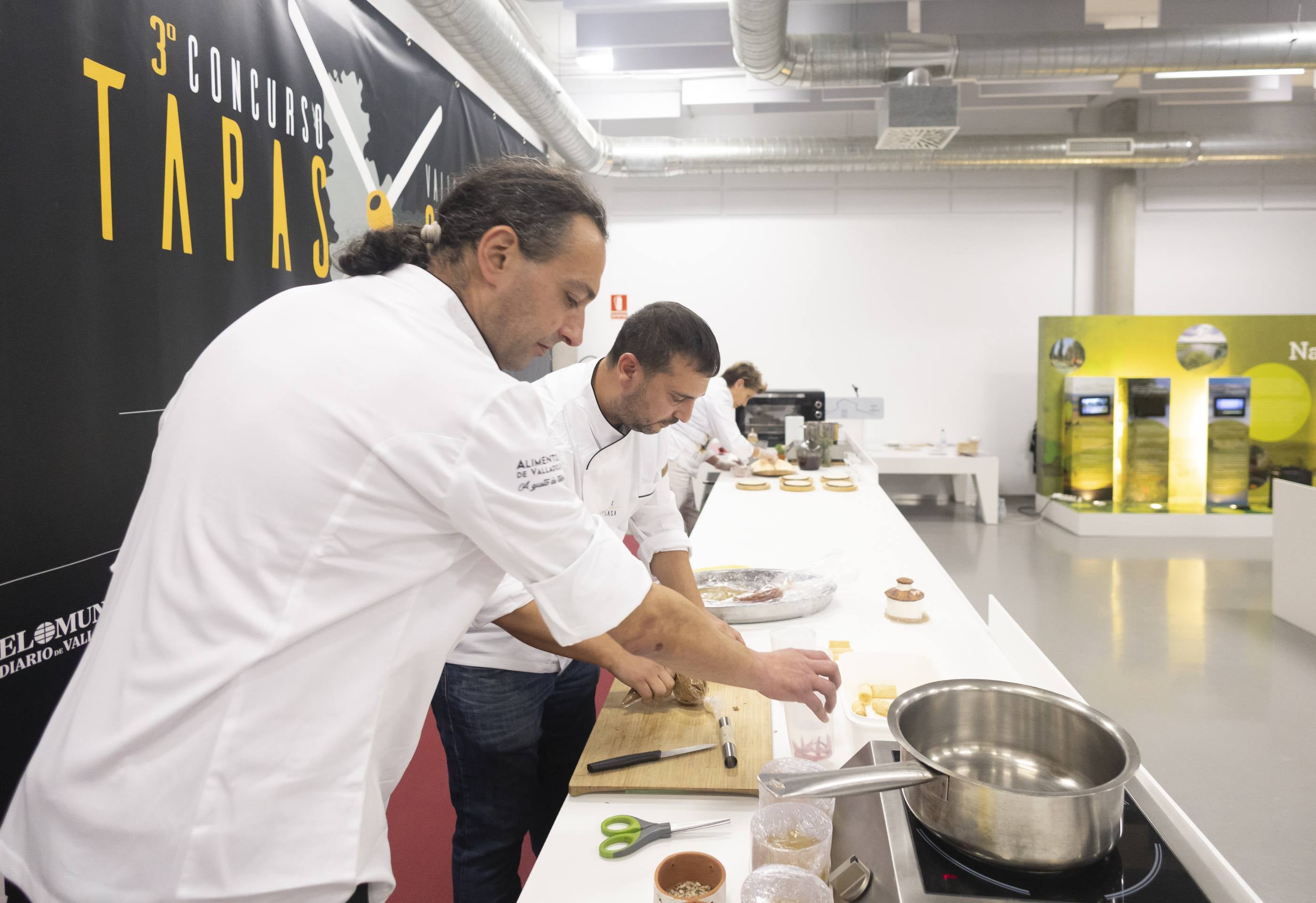 Las imágenes de la final del concurso &#039;De Tapas X Comarcas&#039;