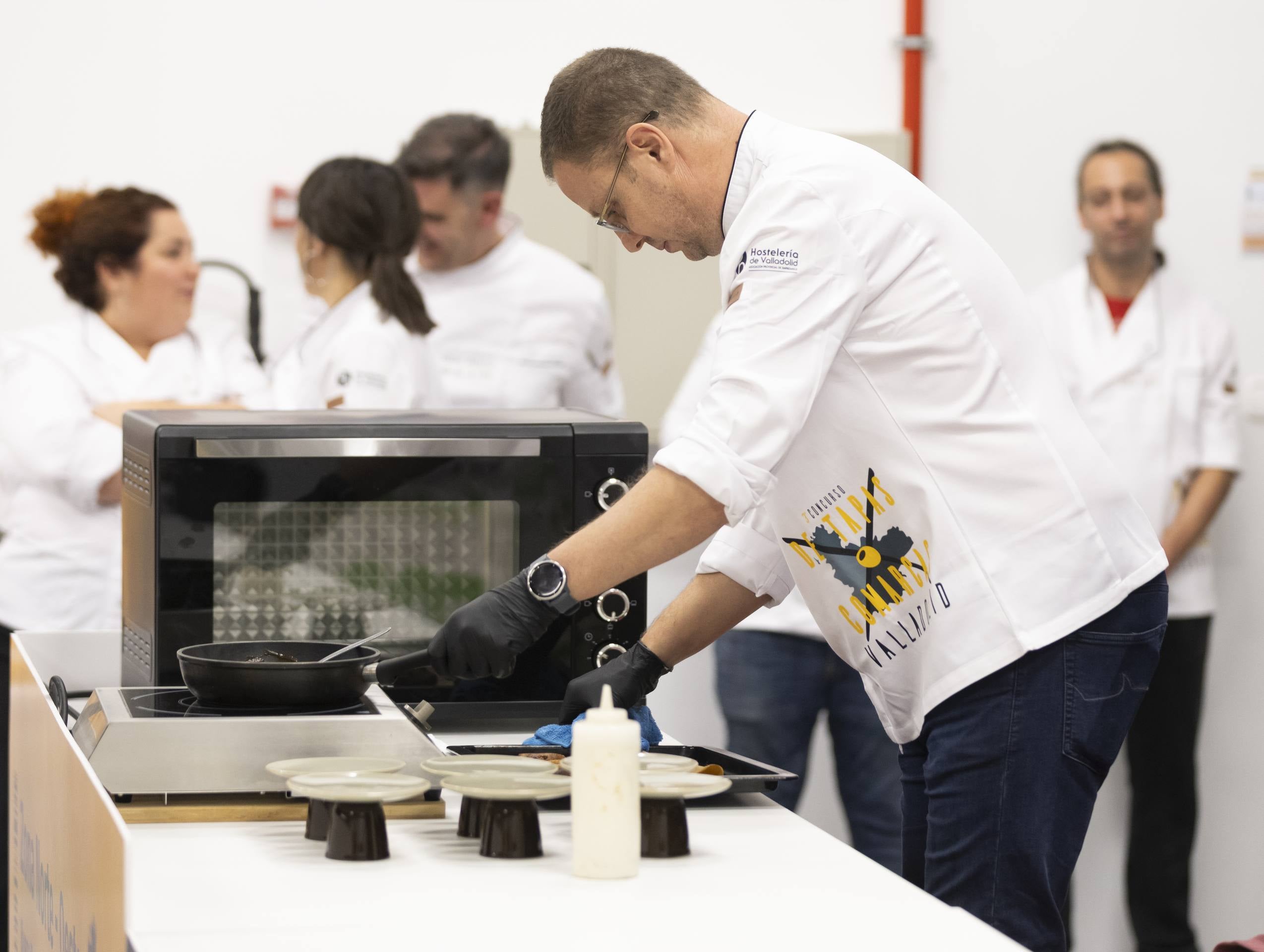 Las imágenes de la final del concurso &#039;De Tapas X Comarcas&#039;