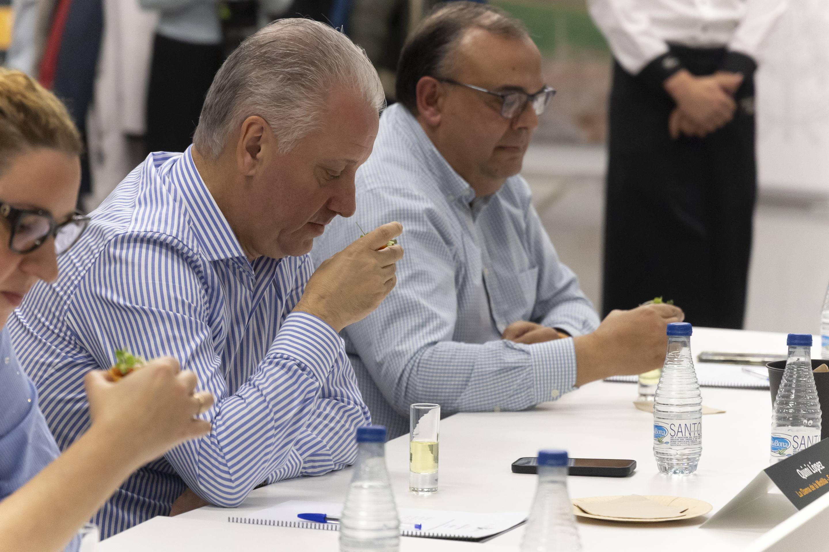 Las imágenes de la final del concurso &#039;De Tapas X Comarcas&#039;