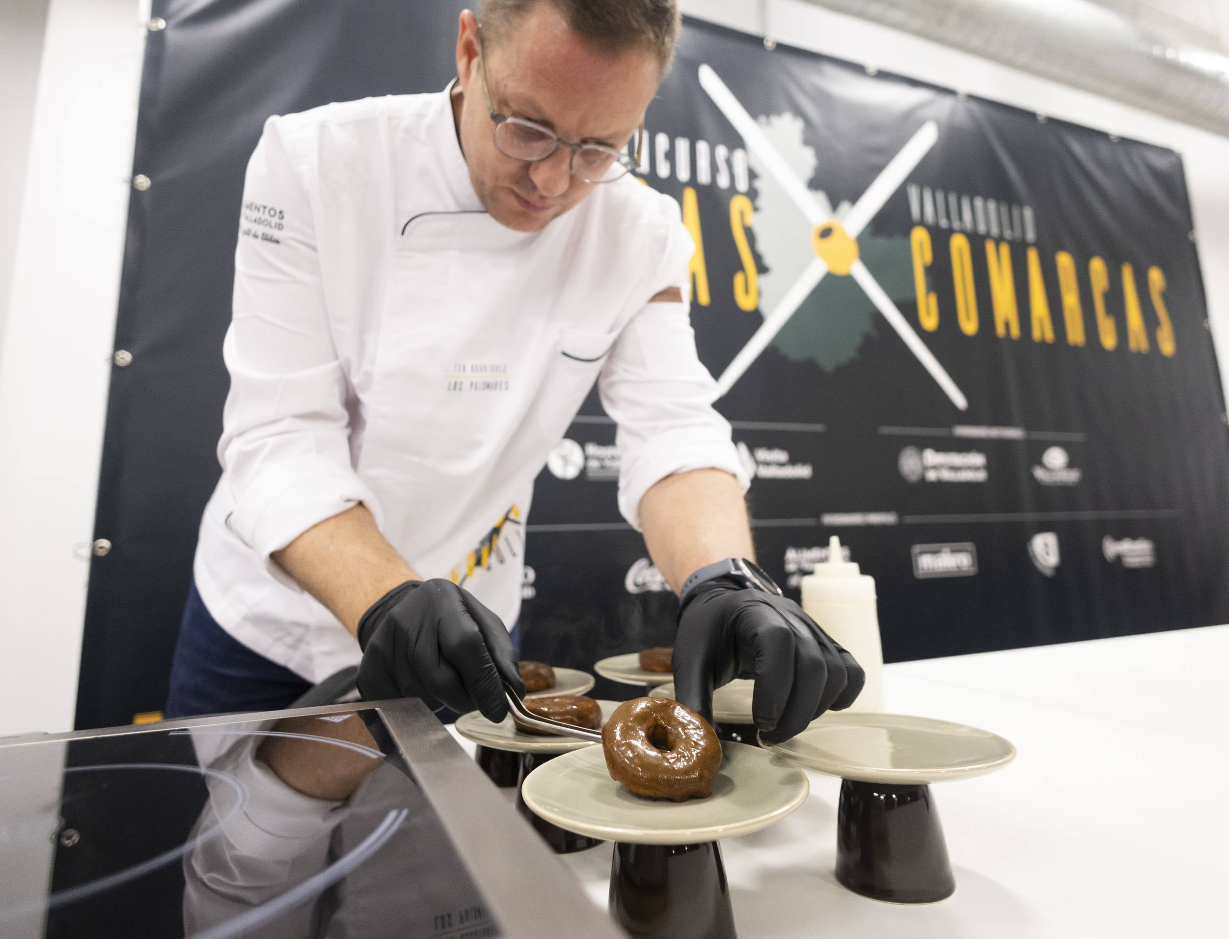 Las imágenes de la final del concurso &#039;De Tapas X Comarcas&#039;