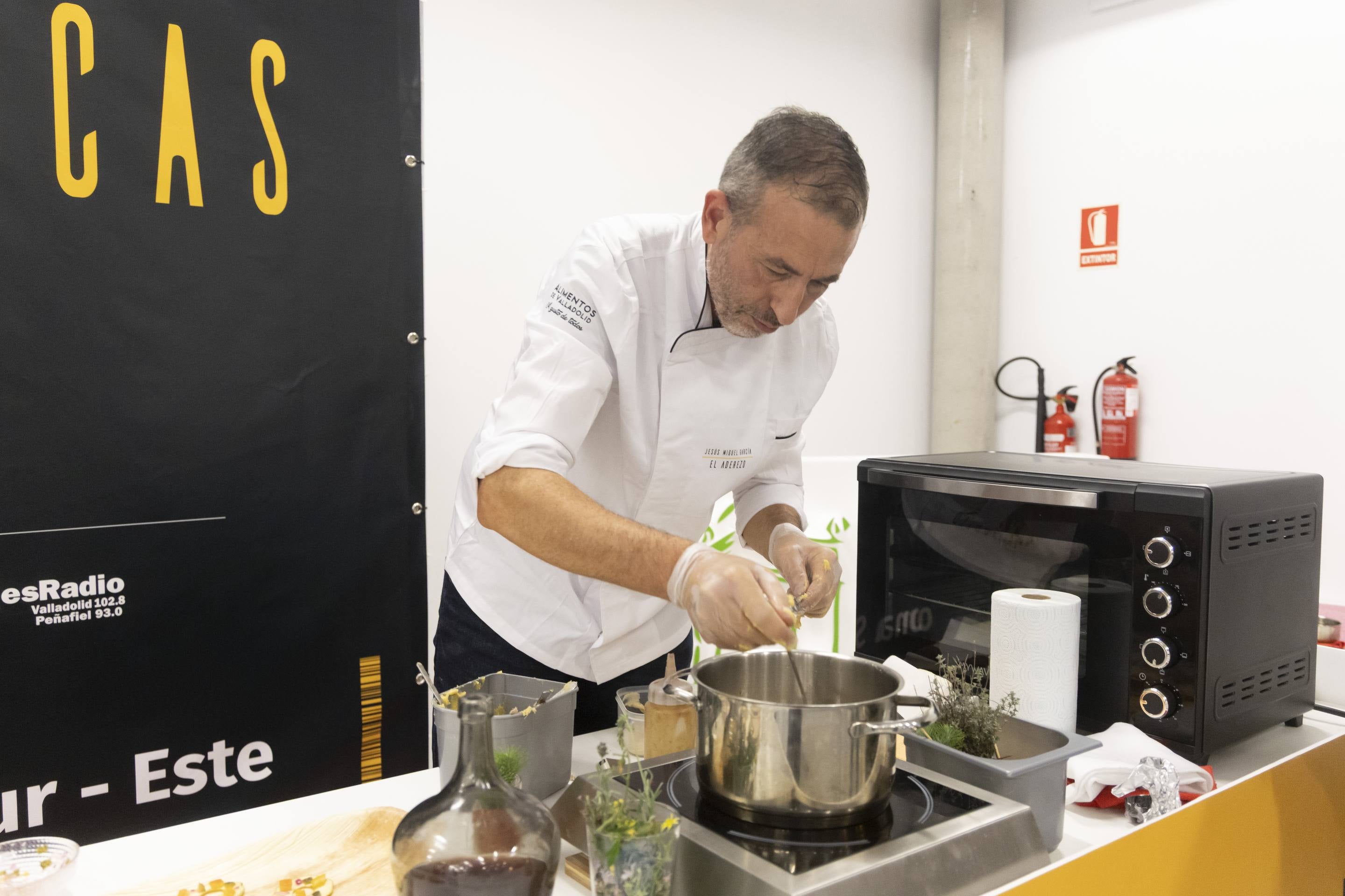 Las imágenes de la final del concurso &#039;De Tapas X Comarcas&#039;