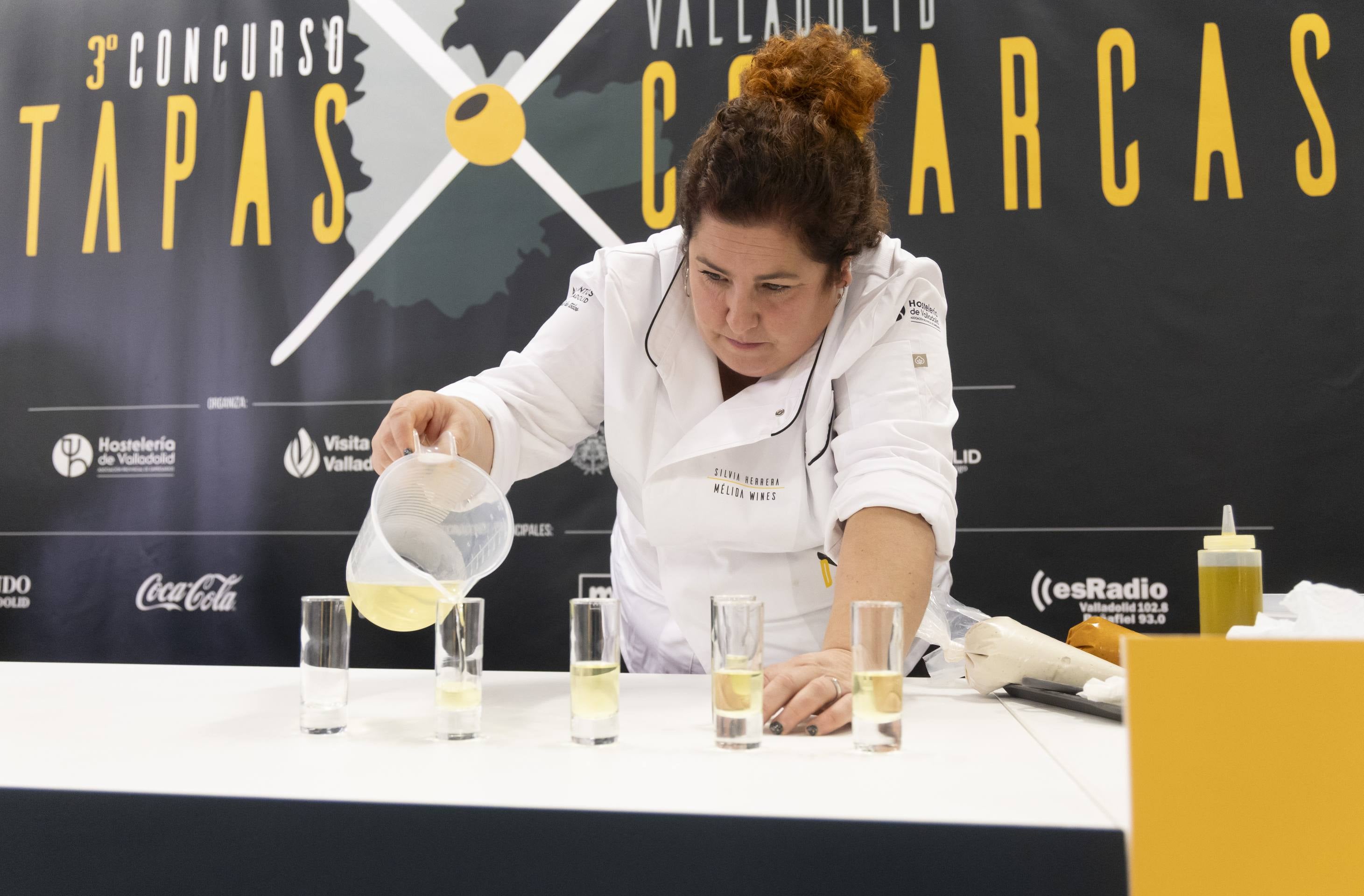 Las imágenes de la final del concurso &#039;De Tapas X Comarcas&#039;