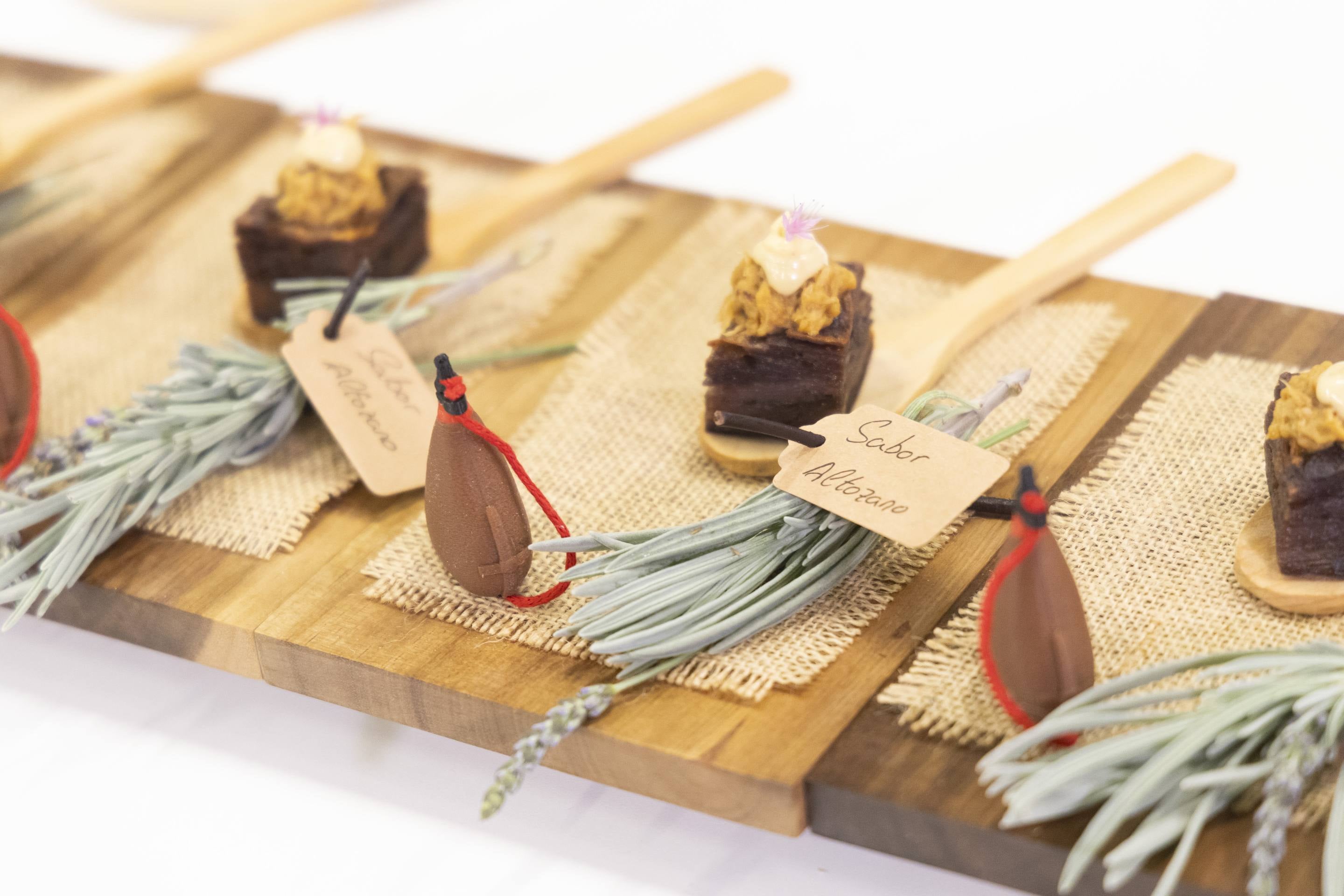 Las imágenes de la final del concurso &#039;De Tapas X Comarcas&#039;