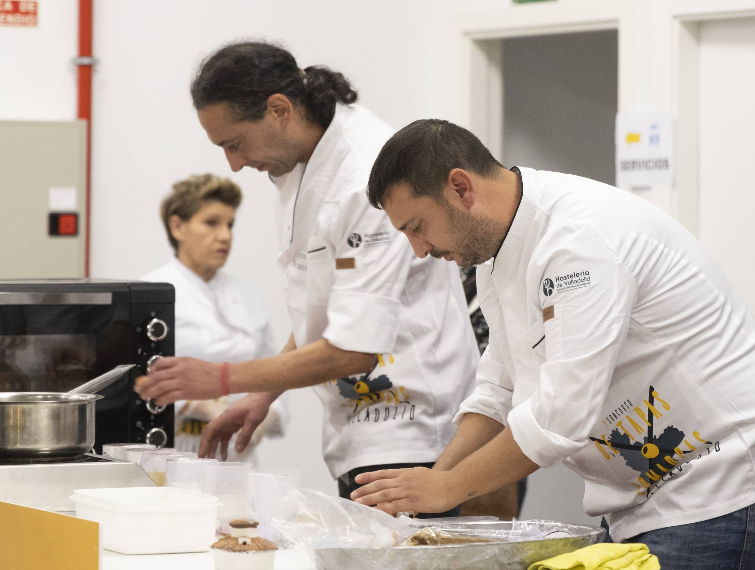 Las imágenes de la final del concurso &#039;De Tapas X Comarcas&#039;