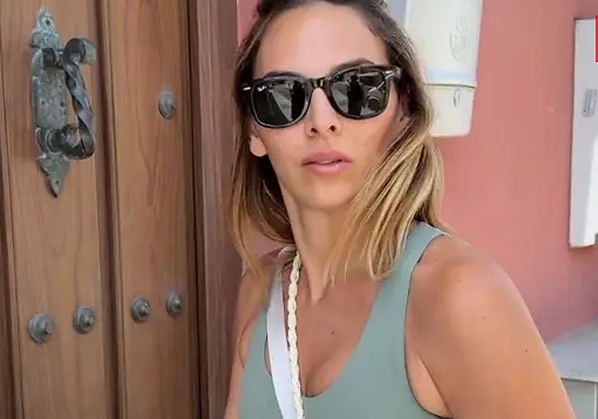 Irene Rosales, en una imagen de archivo.