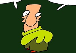 La viñeta de Ramón