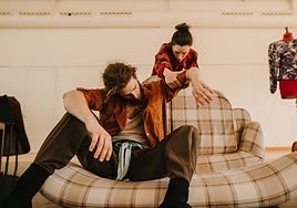 Lali Ayguadé y Lisard Tranis traen su número de danza 'Runa' al LAVA.