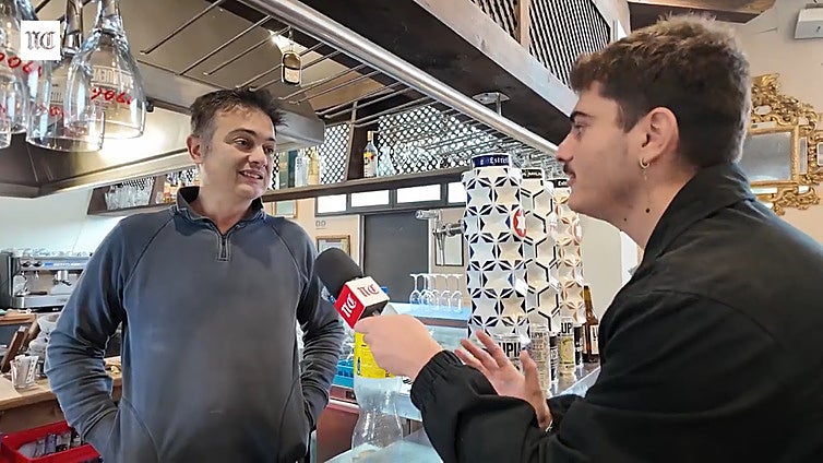 Un día en el barrio vallisoletano de Fuente Berrocal