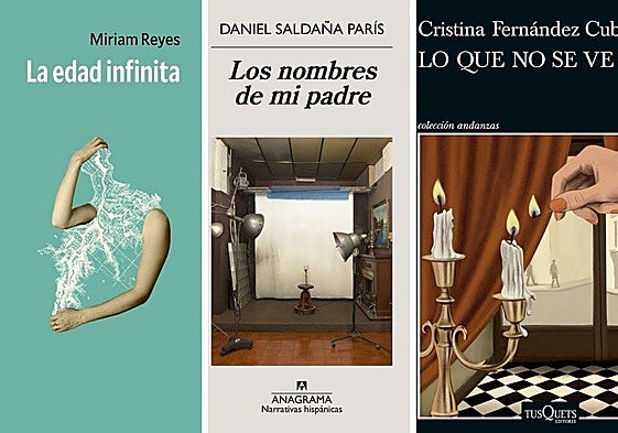 'Lo que no se ve' de Cristina Fernández Cubas y otras historias sobre la identidad