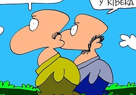 La viñeta de Ramón