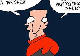 La viñeta de Ramón