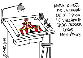 La viñeta de Muskupapi