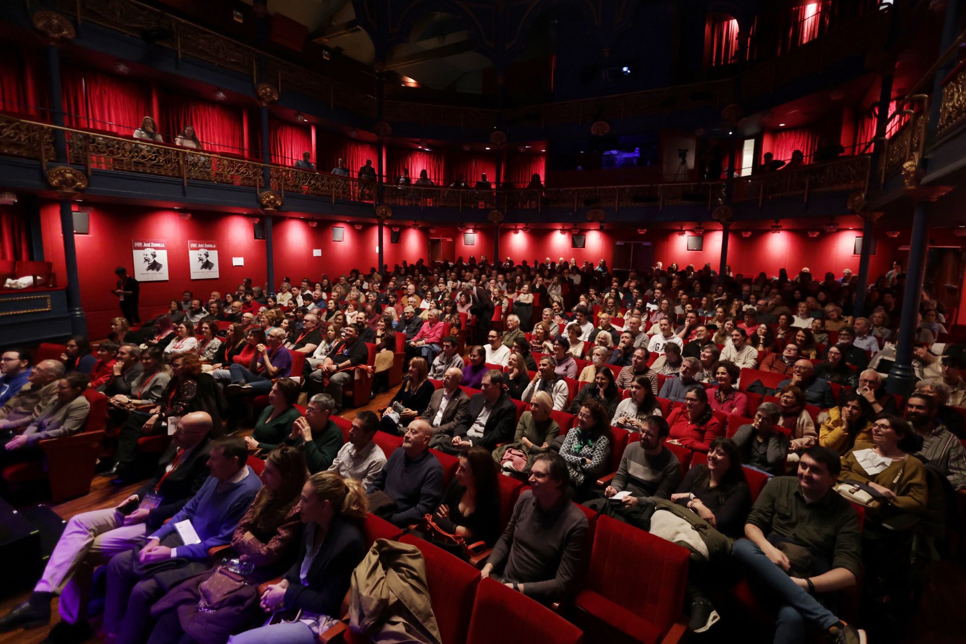 El Teatro Zorrilla acoge Naukas, charlas divulgativas y desenfadadas sobre ciencia