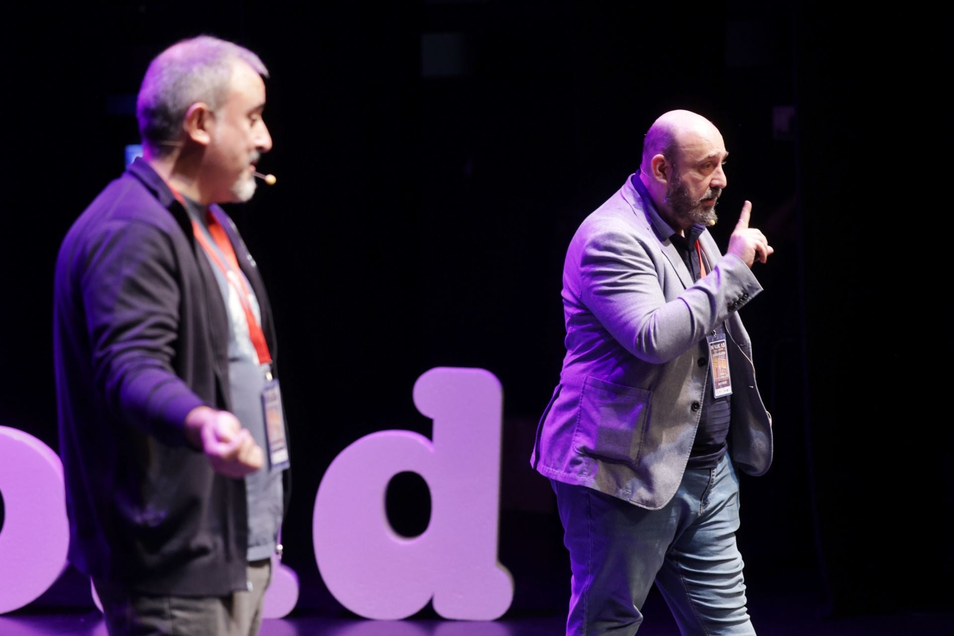 El Teatro Zorrilla acoge Naukas, charlas divulgativas y desenfadadas sobre ciencia