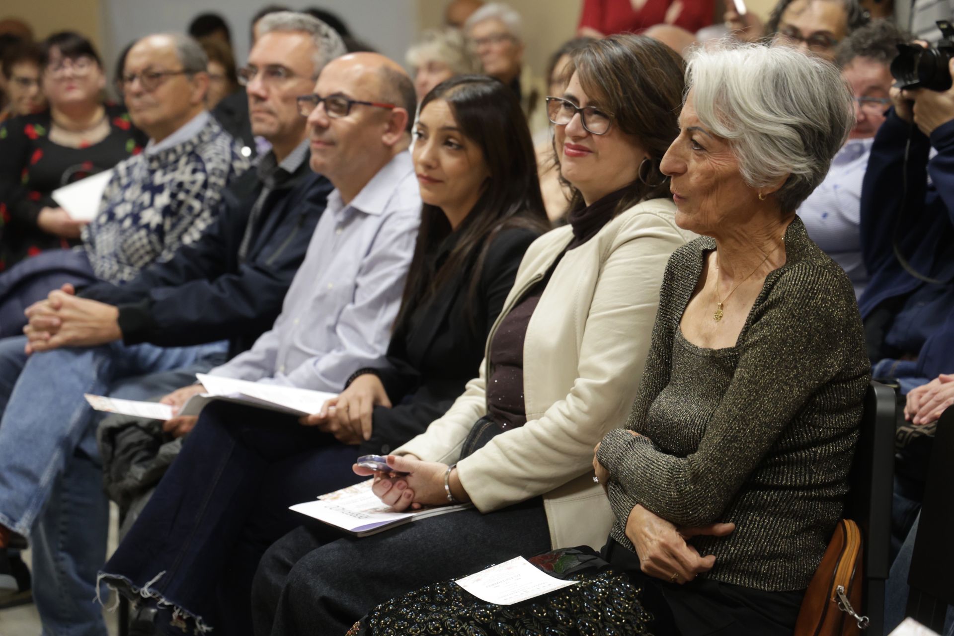 La inauguración de la sede de la religión bahá&#039;i en Valladolid, en imágenes