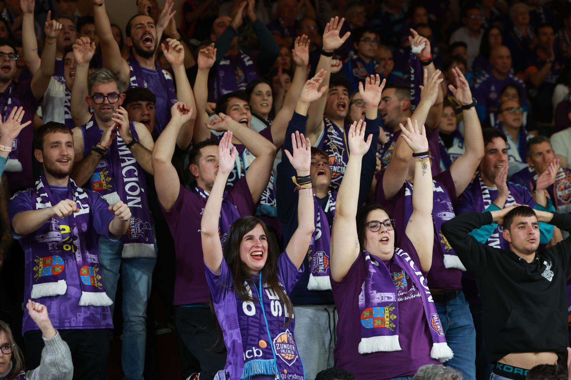 Caja Rural Zamora 77-102 Súper Agropal Palencia