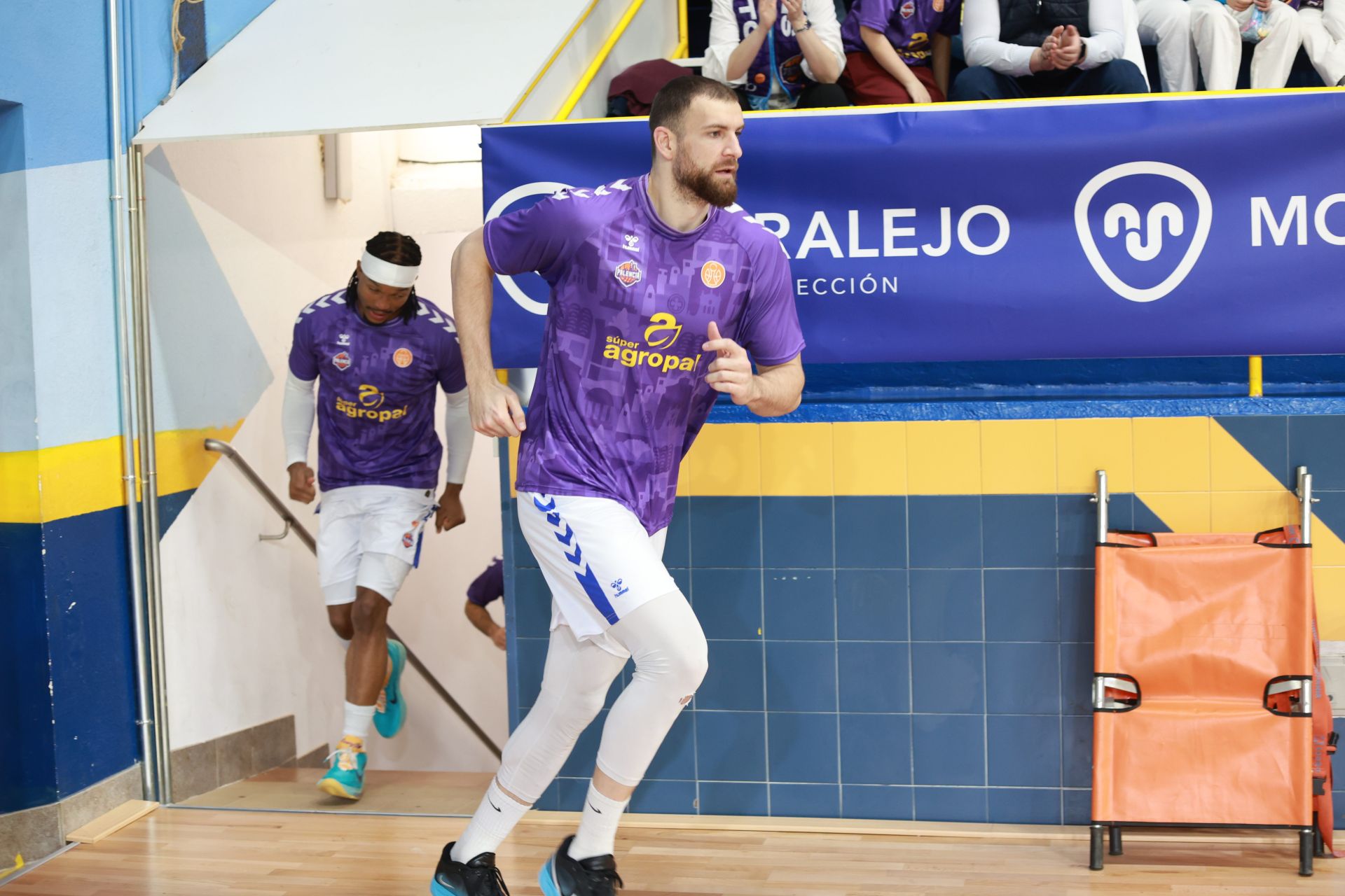 Caja Rural Zamora 77-102 Súper Agropal Palencia