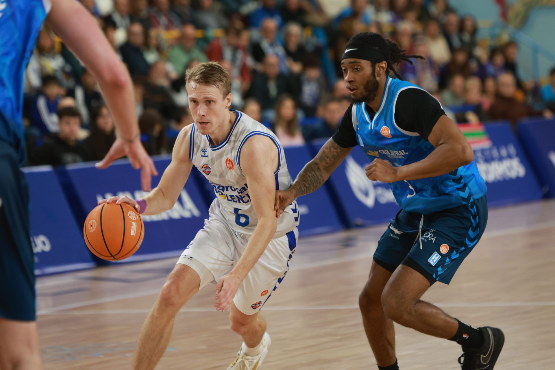 Caja Rural Zamora 77-102 Súper Agropal Palencia