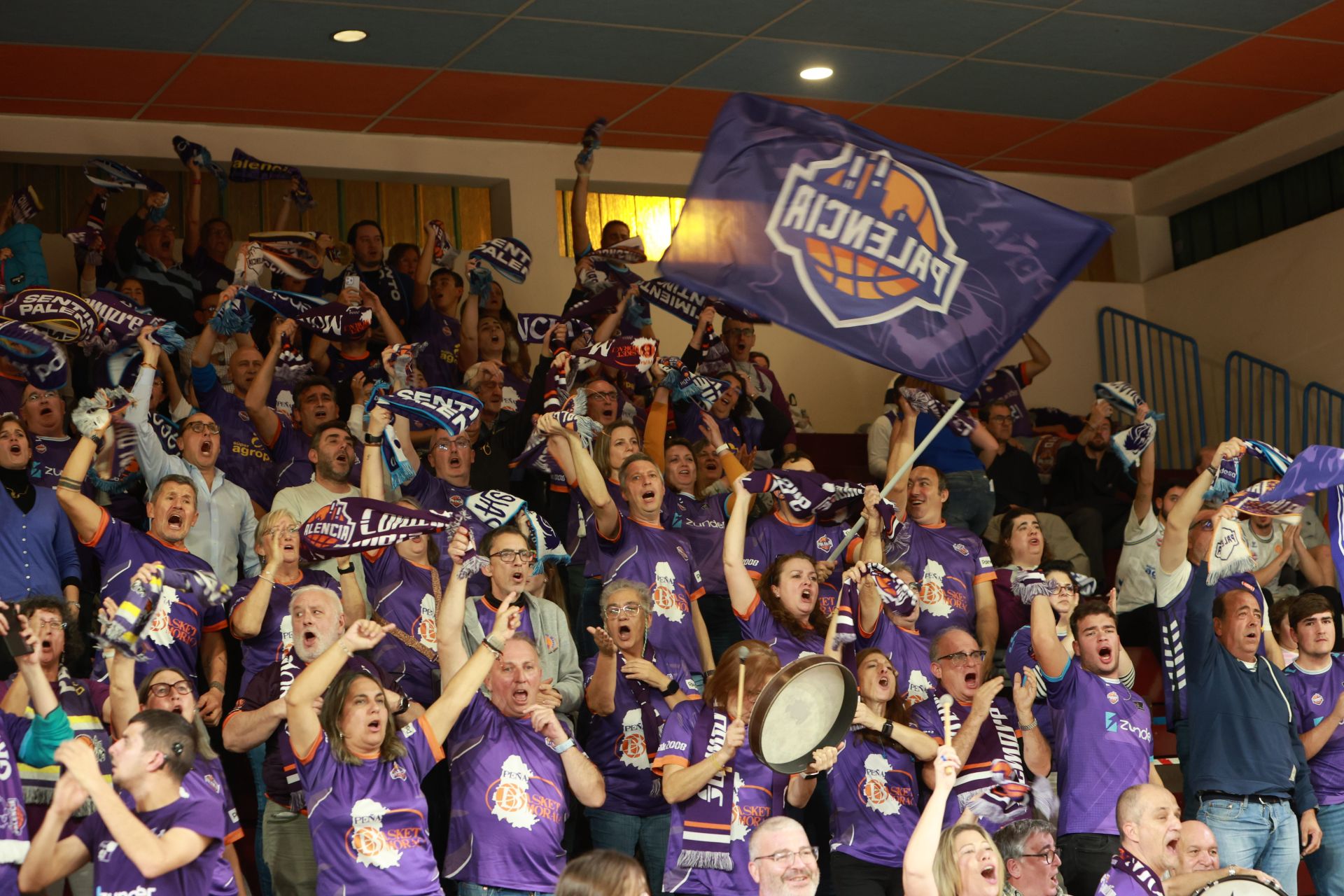 Caja Rural Zamora 77-102 Súper Agropal Palencia