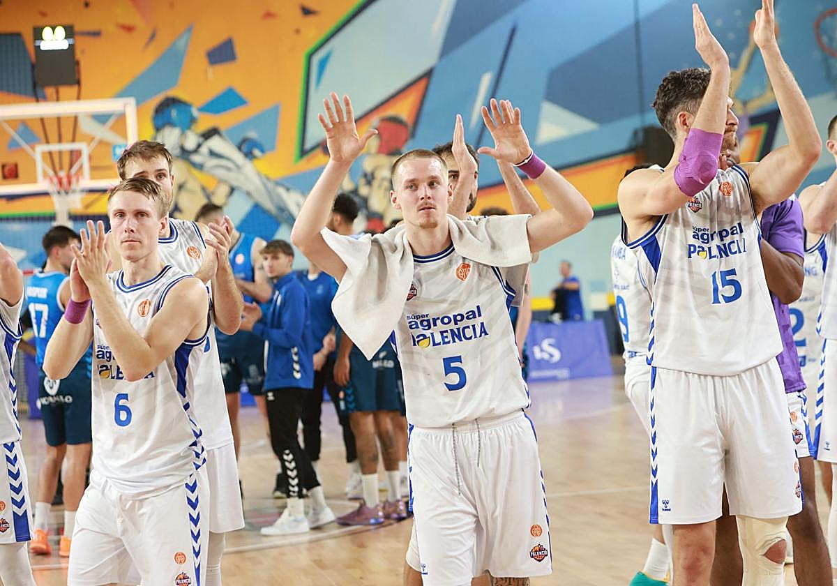 El Súper Agropal Palencia reencuentra su acierto en Zamora