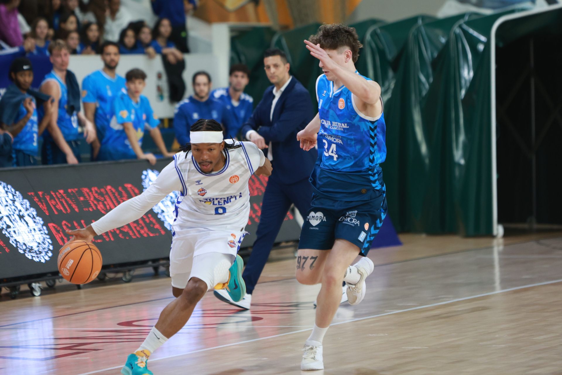 Caja Rural Zamora 77-102 Súper Agropal Palencia