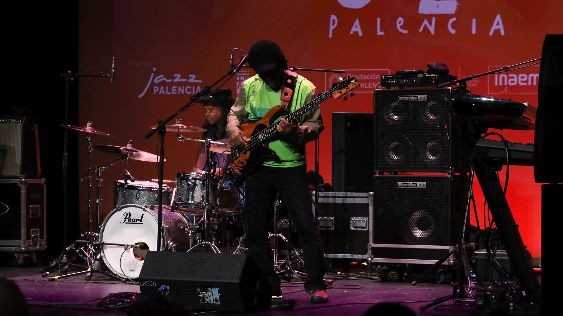 Palencia se empapa de jazz con los hermanos Wooten