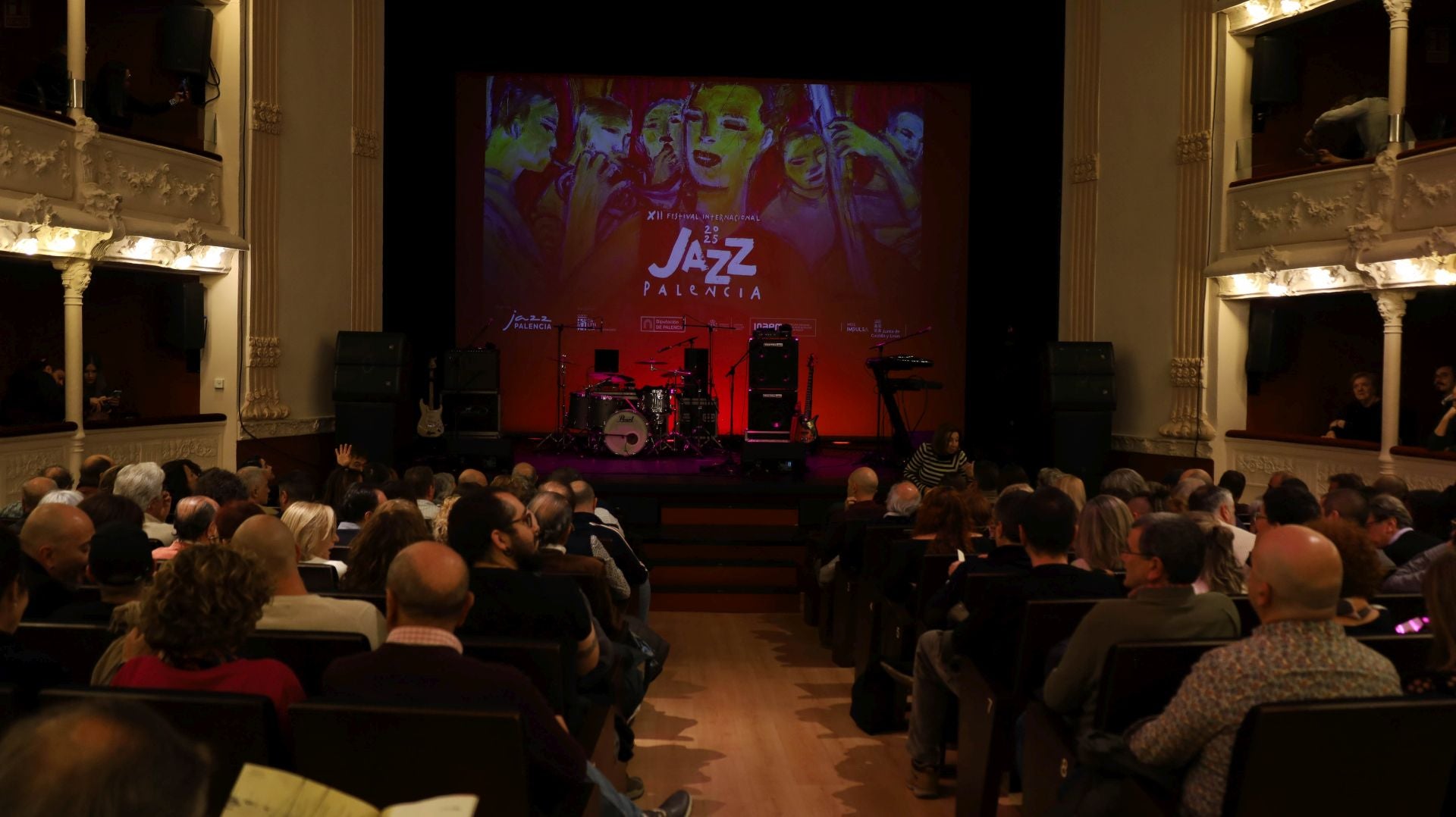 Palencia se empapa de jazz con los hermanos Wooten