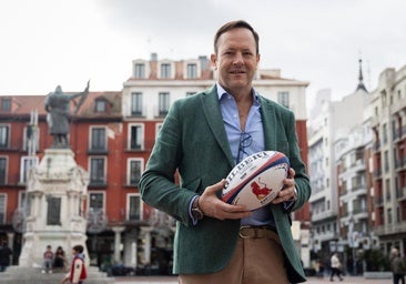 «Queremos convertir las Series Mundiales en el evento del año en Valladolid»