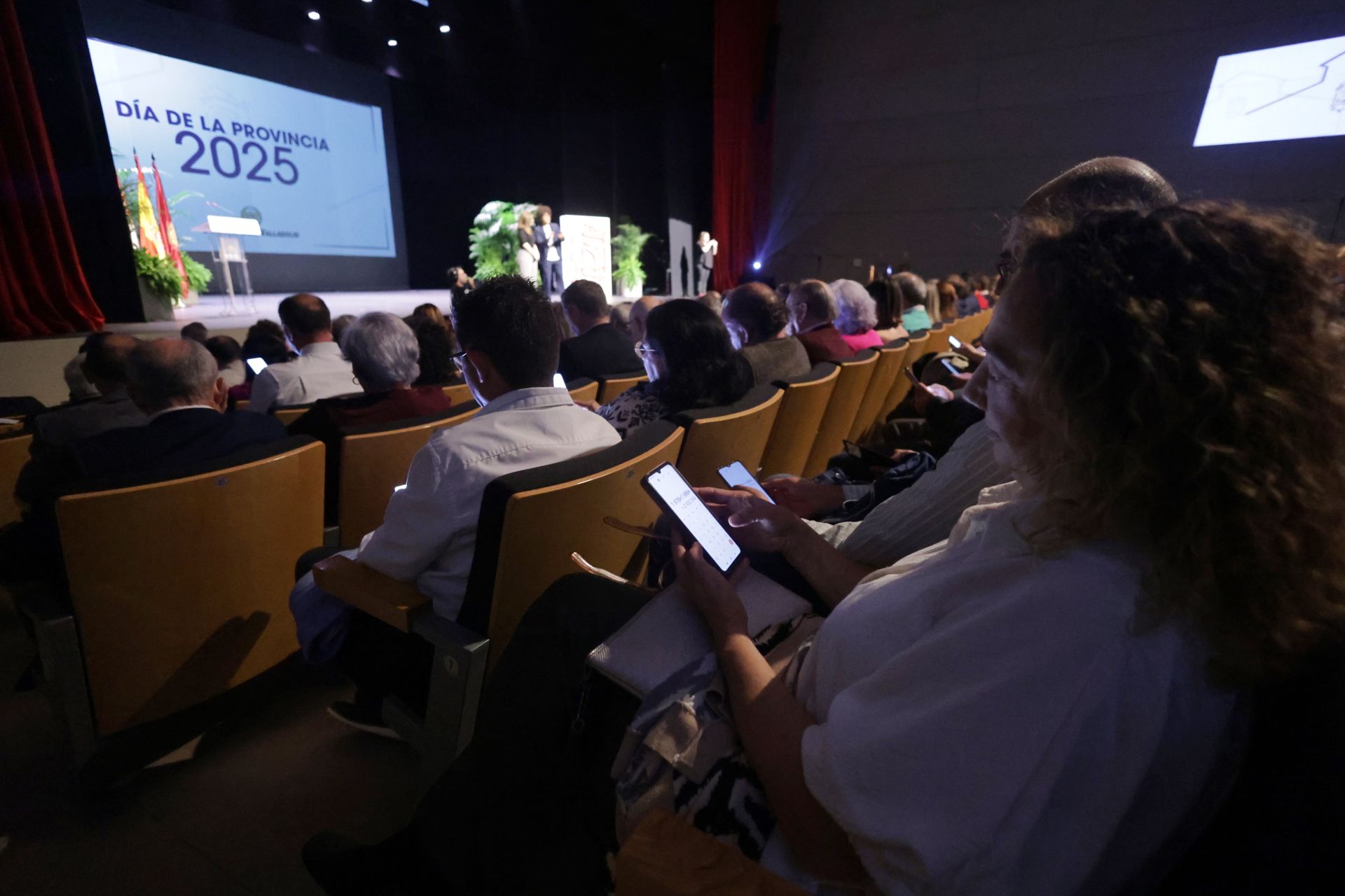 Así ha sido la gala del Día de la Provincia