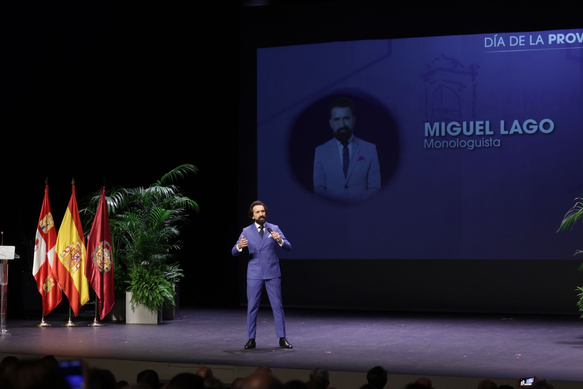 Así ha sido la gala del Día de la Provincia