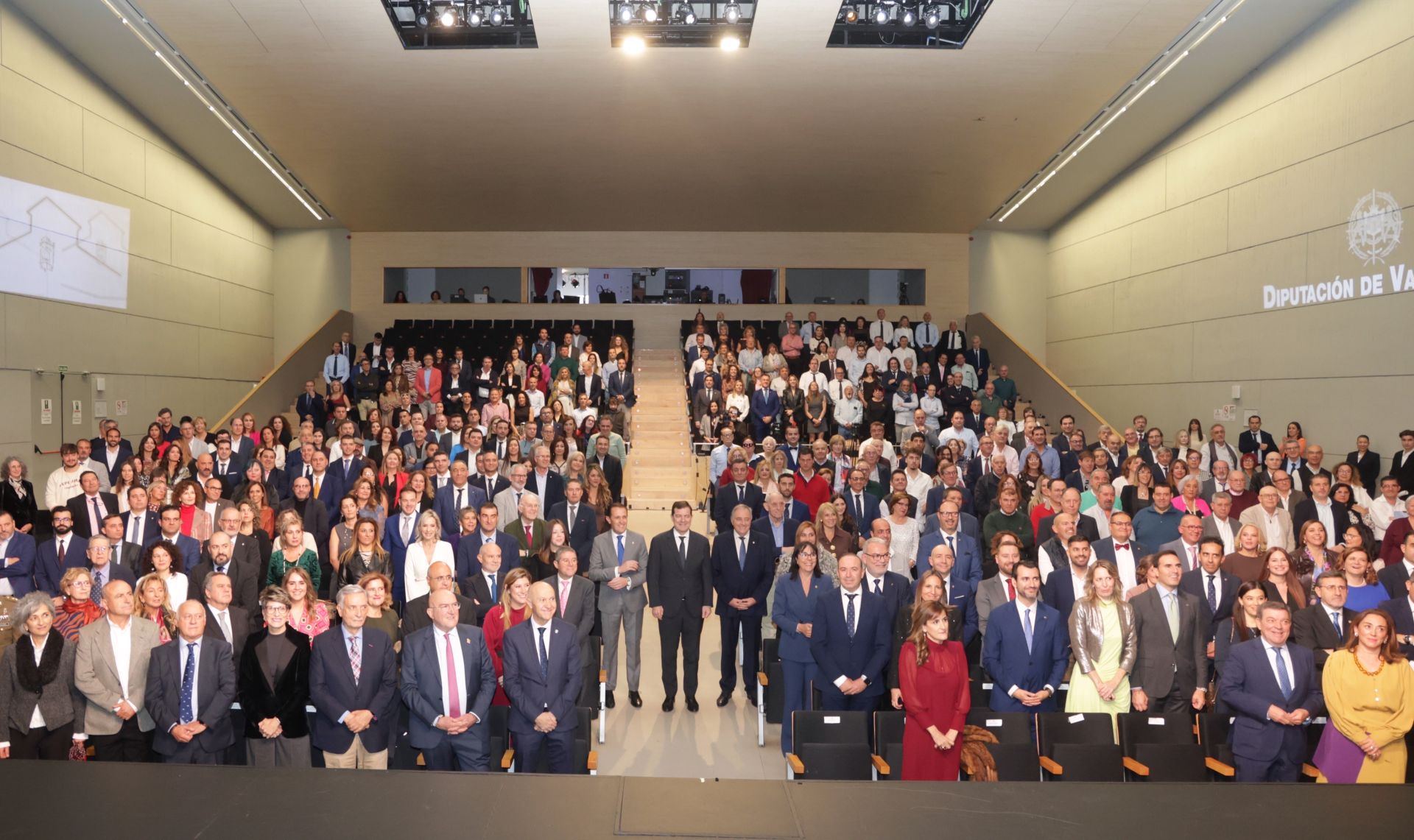 Así ha sido la gala del Día de la Provincia