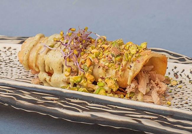 'Flautacho' de Bar Roquez.