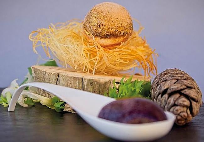 'Génesis' de La Esquina de Pani.