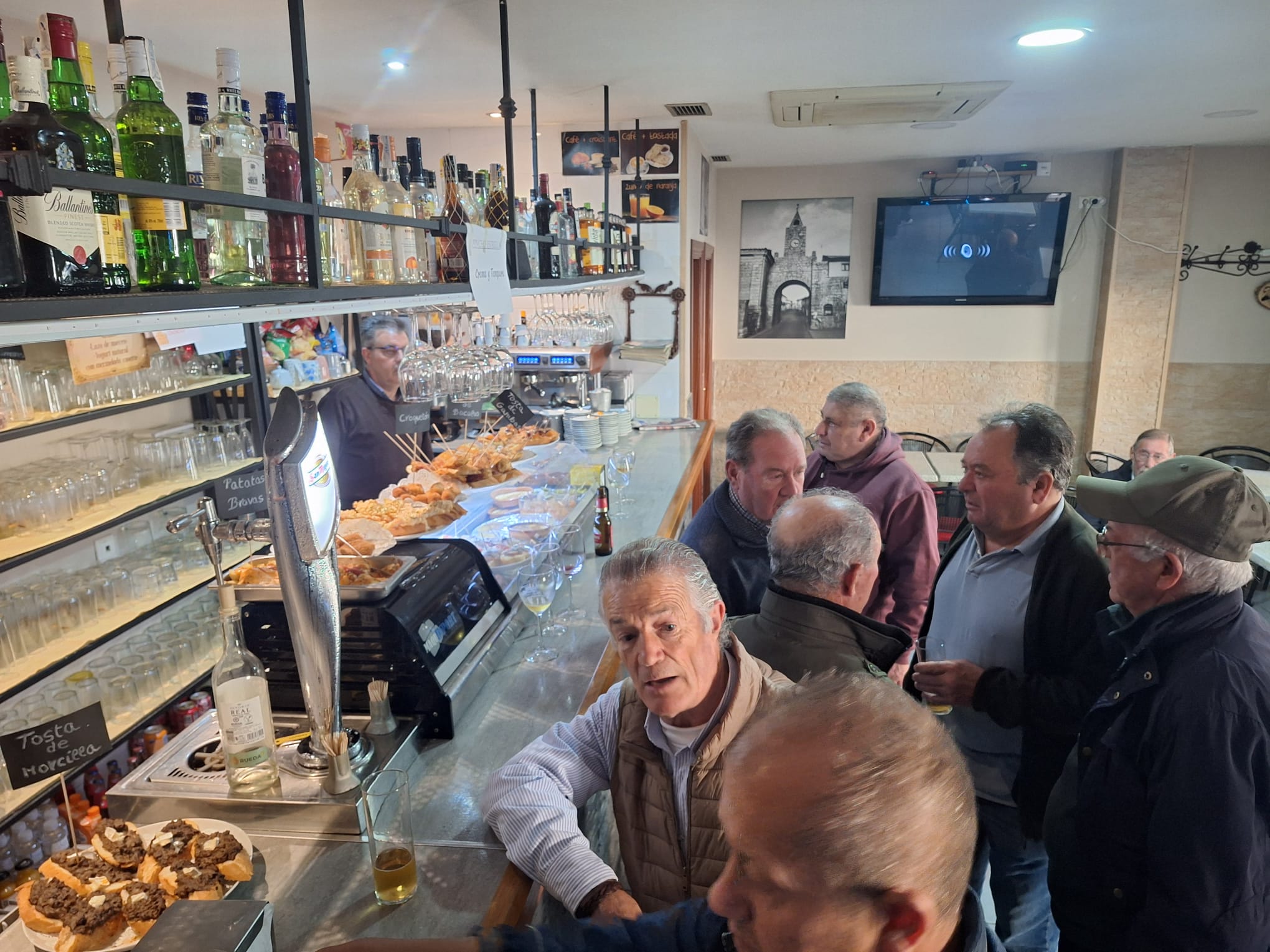 Villabrágima invita este fin de semana a degustar las más sabrosas propuestas culinarias