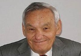 Imagen de Amable Liñán Martínez.