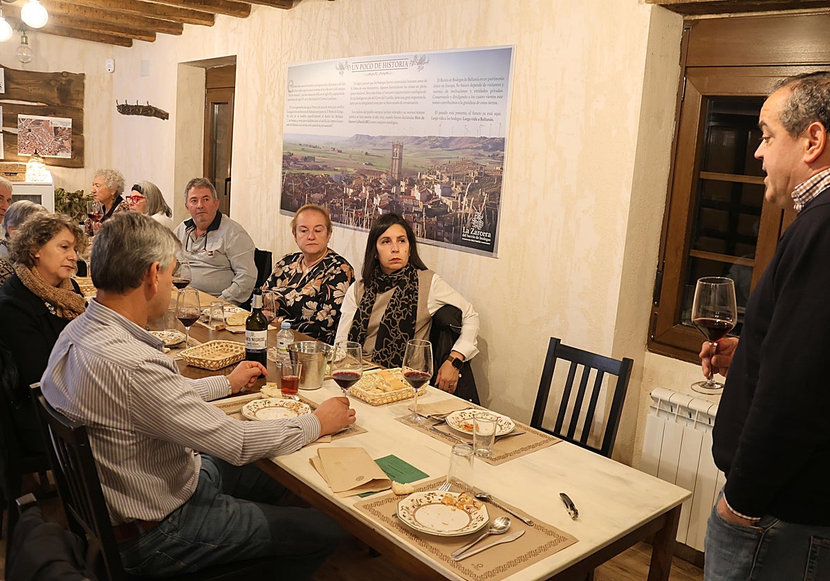 XIV Cata de Productos de la Tierra en Baltanás