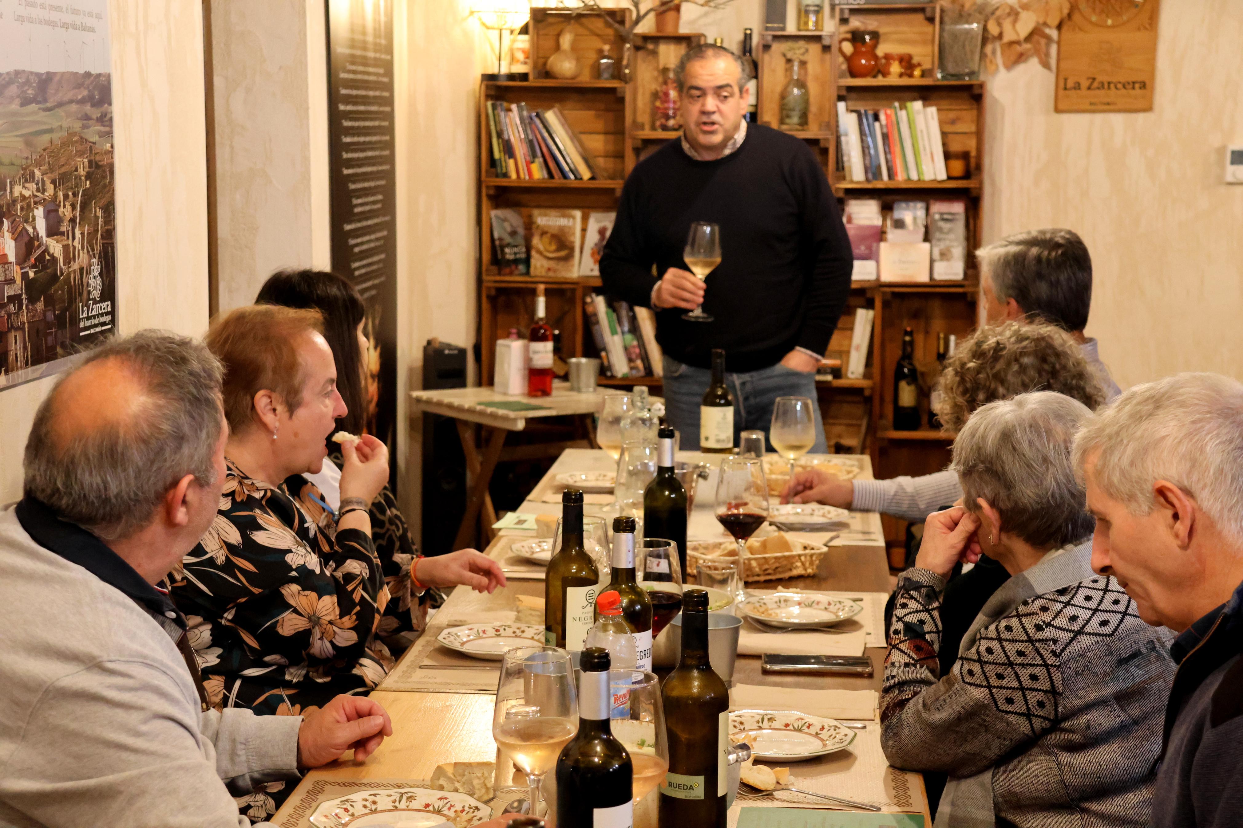 XIV Cata de Productos de la Tierra en Baltanás