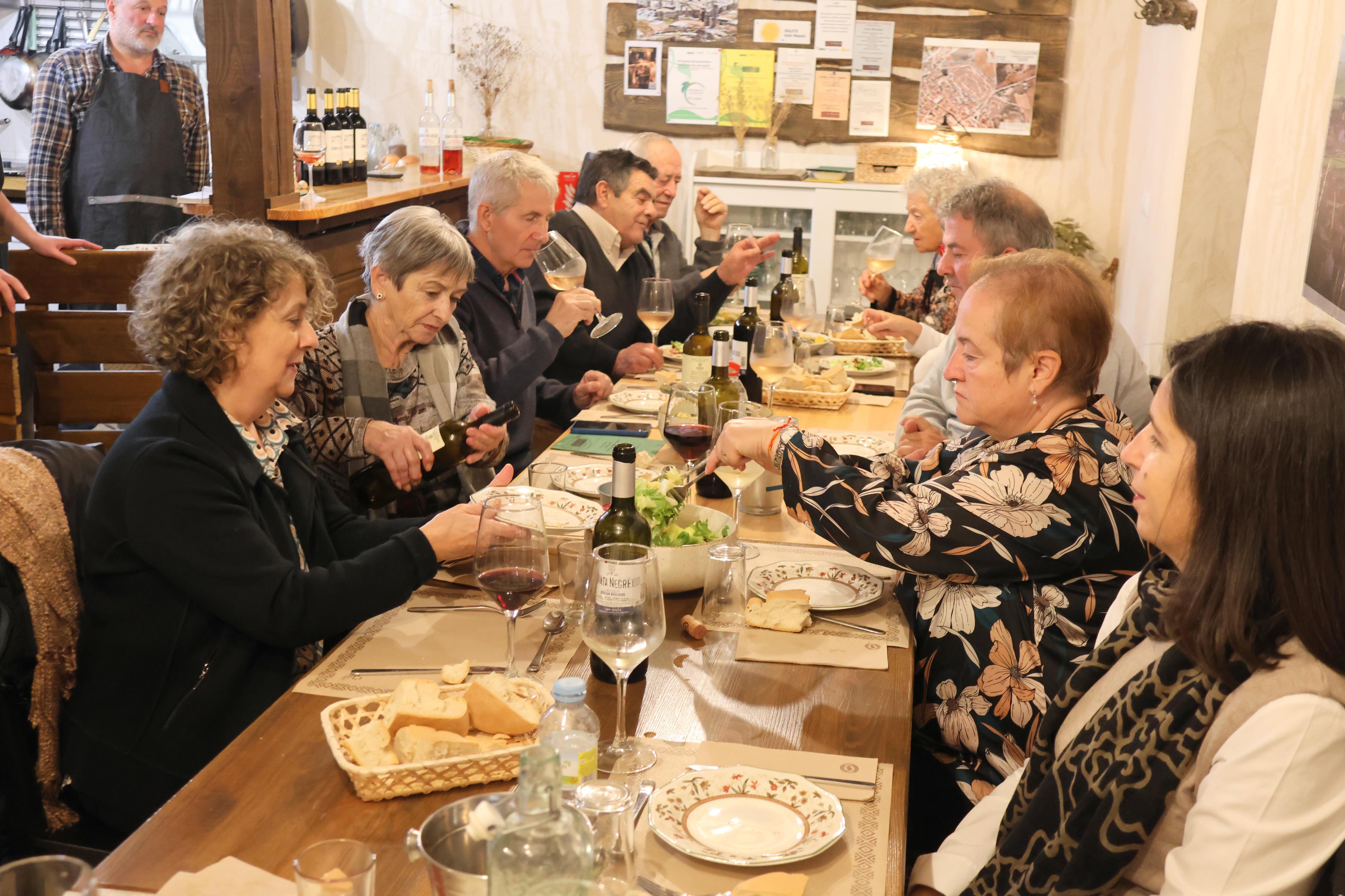 XIV Cata de Productos de la Tierra en Baltanás