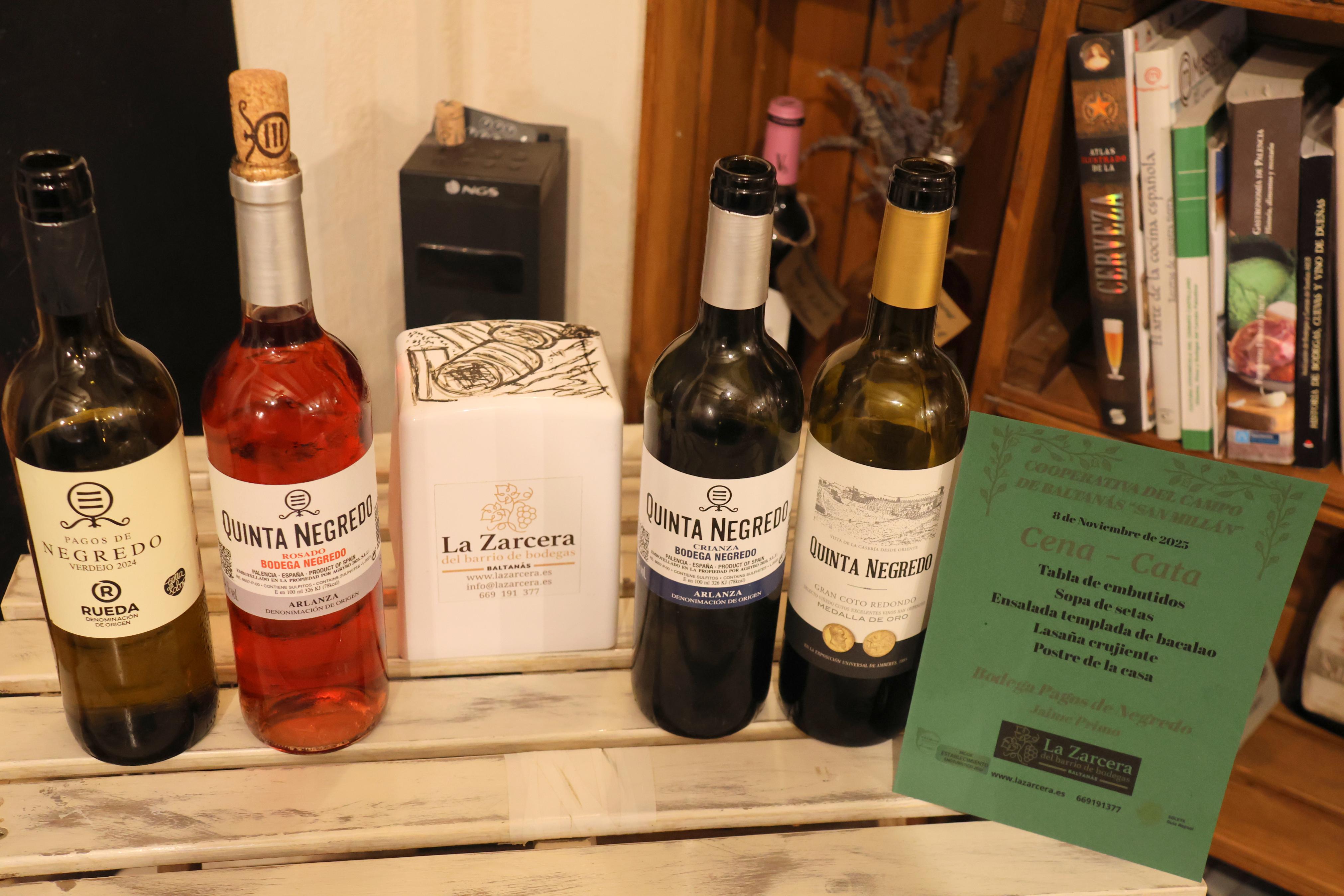 XIV Cata de Productos de la Tierra en Baltanás