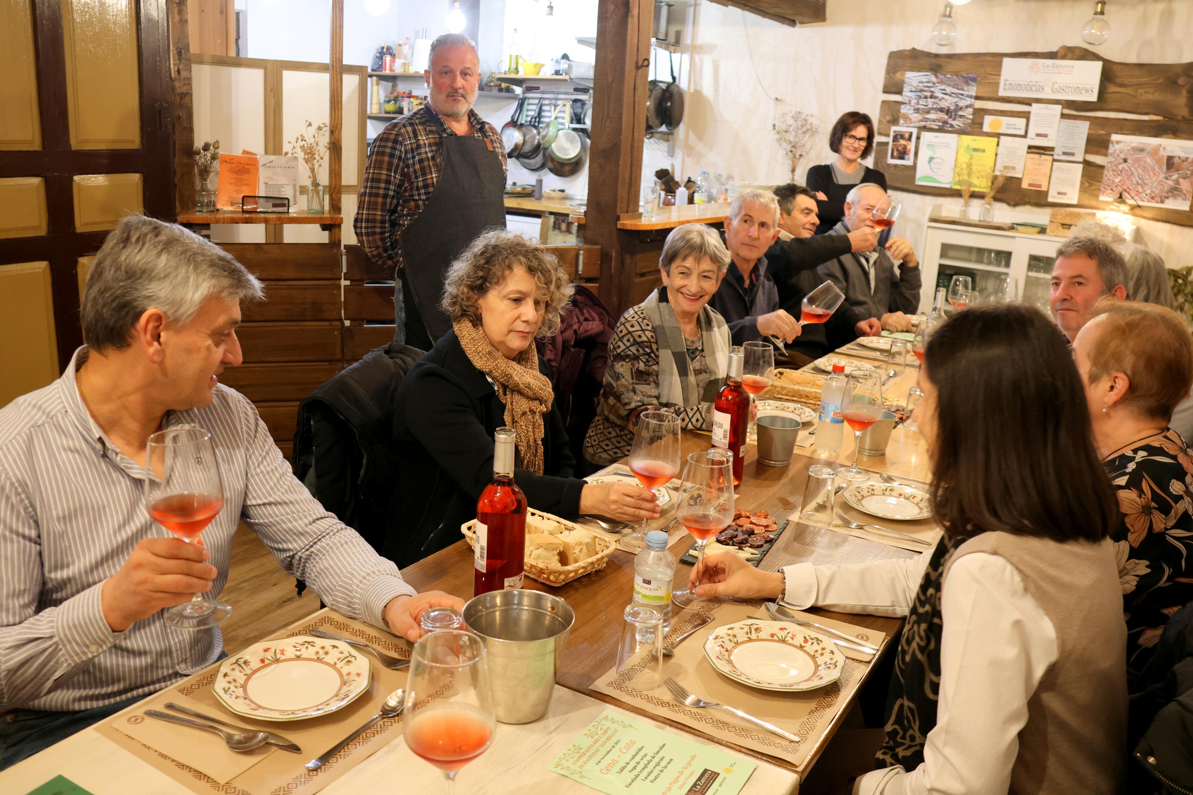 XIV Cata de Productos de la Tierra en Baltanás