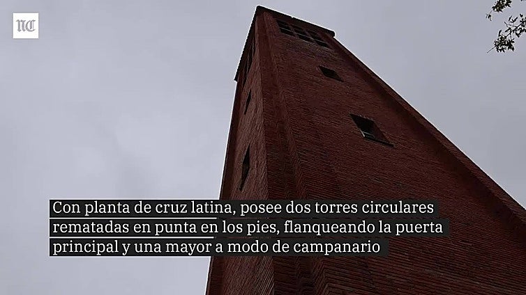La historia del edificio más grande del barrio Girón de Valladolid