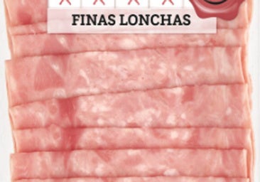 Alerta por la presencia de una bacteria en chóped vendido en los supermercados DIA