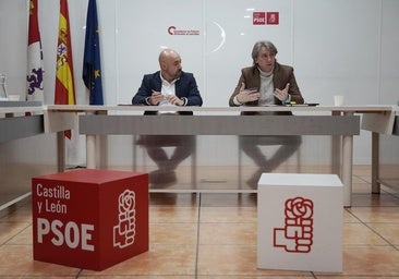 Carlos Martínez confirma la enmienda a la totalidad del PSOE a unos presupuestos «infames»