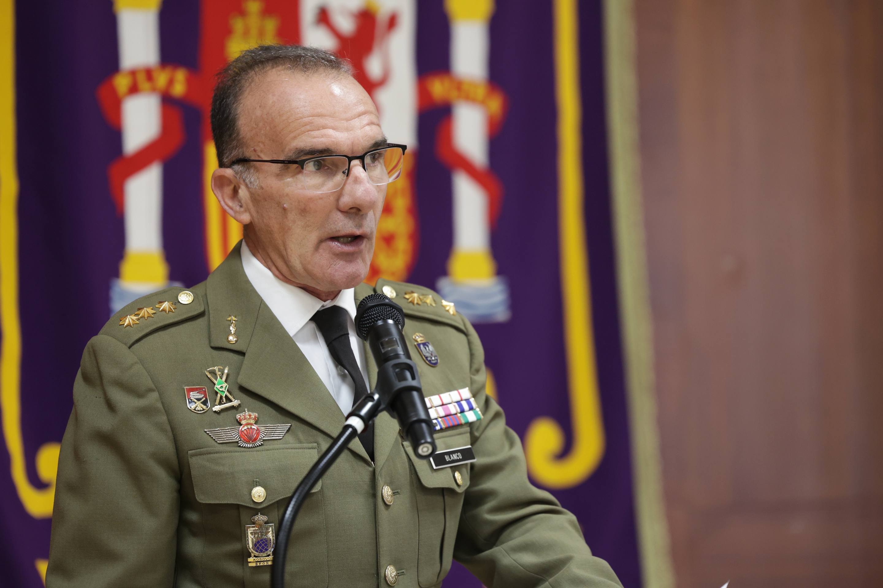 Las imágenes del Día de Defensa en Valladolid