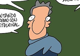 La viñeta de Ramón