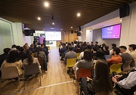 Fase final del certamen en la edición de 2024.