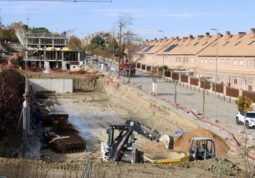 Urbanismo tumba el segundo recurso vecinal contra los 114 pisos para jóvenes de Parquesol