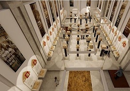 Fundación Bosque Románico.