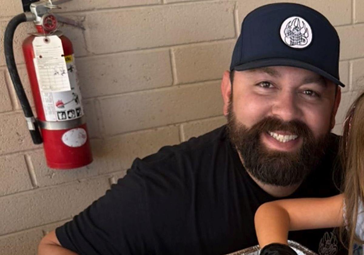 El influencer gastronómico Michael Duarte.